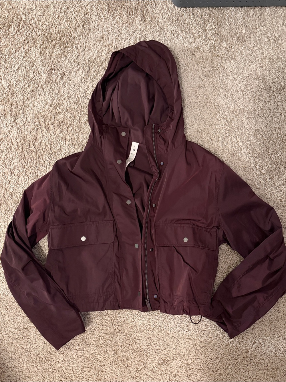 Lululemon windbreaker